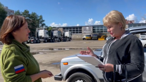 Ниву от коррекционного центра из Белогорска отправят на Запорожское направление СВО - gtrkamur.ru