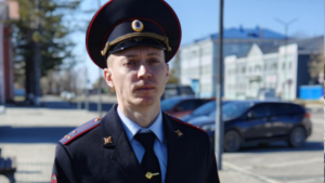 Участковый из Октябрьского округа представит область на всероссийском профессиональном конкурсе - gtrkamur.ru