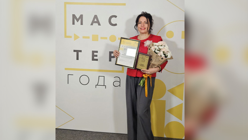 Учительница математики из Благовещенска в шаге от победы на всероссийском конкурсе - gtrkamur.ru