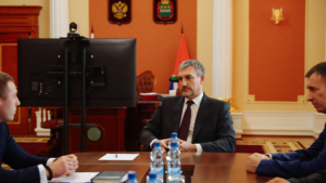 Амурские силовики дебютируют в Офицерской хоккейной лиге - gtrkamur.ru
