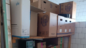 Амурские бойцы получили очередную партию техники от региональных властей - gtrkamur.ru