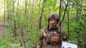 Школьники и волонтеры Екатеринославки отправили на передовую квадрокоптер - gtrkamur.ru