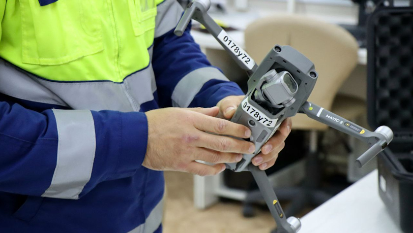 Воздушный патруль: за дорогами в Приамурье будет следить беспилотник - gtrkamur.ru