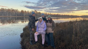 Эксклюзив из Амура: ретрит-путешествия и сплавы по дикой природе Норского заповедника - gtrkamur.ru