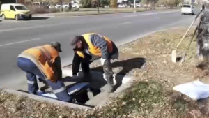 Благовещенск готовится к зиме: более 2000 колодцев защитят от промерзания и мусора - gtrkamur.ru