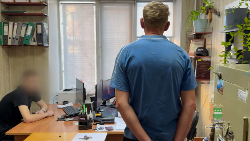 Благовещенцу, который весной повредил остановку в областной столице, грозит до двух лет лишения свободы - gtrkamur.ru