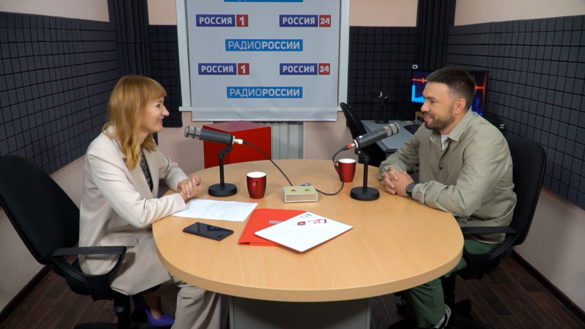 Выпуск № 32: режиссер Сергей Храмых о реакциях публики и идеях для кино - gtrkamur.ru