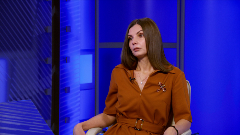 О новых нормах для опеки: интервью с начальником отдела Минсоцзащиты Любовью Аникиенко - gtrkamur.ru