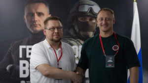 Майор полиции, ветеран СВО Владимир Лашин будет развивать спорт в Тындинском округ - gtrkamur.ru