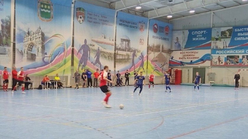 Более 60 амурских футбольных команд сразятся за звание лучших в любительском турнире - gtrkamur.ru