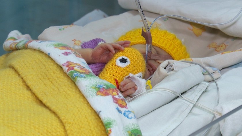 Врачебное чудо и материнская любовь: как в Приамурье борются за жизнь недоношенных детей - gtrkamur.ru