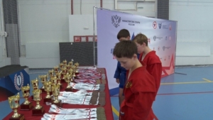 Спортивная делегация подшефной Приамурью Амвросиевки побывала в регионе с насыщенной программой - gtrkamur.ru