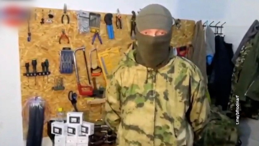 Волонтёры из Белогорья отравили зарядные устройства для полка беспилотных систем «Буревестник» - gtrkamur.ru