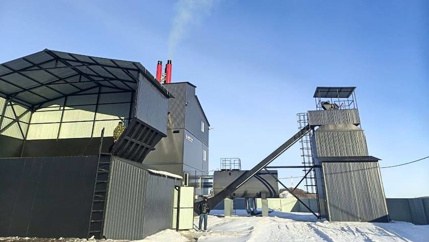 Блочно-модульная котельная в Талдане готова к работе досрочно - gtrkamur.ru