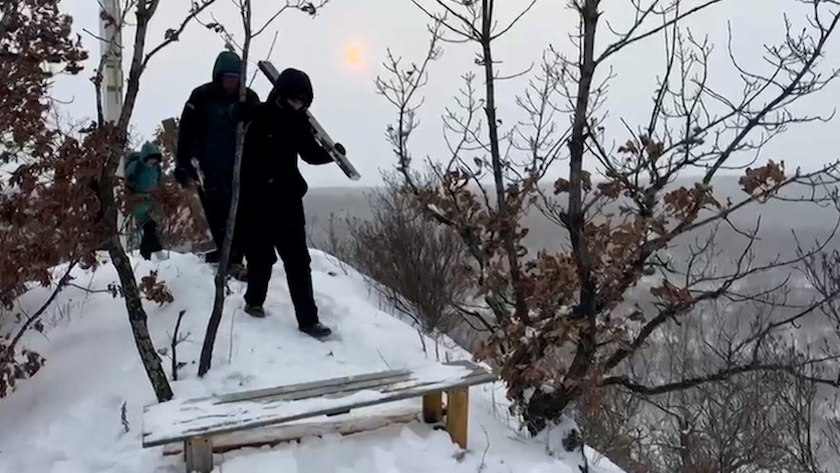 Пирожки на костре и сплавы по реке: амурчане могут получить крупный приз за путешествия - gtrkamur.ru