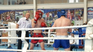 Более сотни спортсменов сразились за медали на соревнованиях по кикбоксингу в Амурской области - gtrkamur.ru