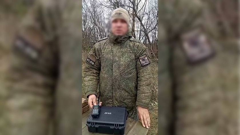 Жители Октябрьского округа получили видеосообщение с передовой от бойцов СВО - gtrkamur.ru