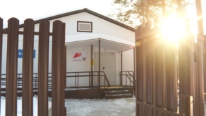 Квалифицированная помощь в селе: в Дактуе открыли новый ФАП - gtrkamur.ru