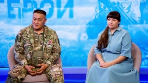 Наши герои: Владимир Картин о службе Родине и уроках мужества для молодёжи - gtrkamur.ru