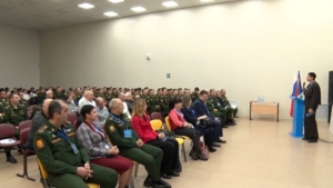 Врачи, студенты и курсанты ДВОКУ обменялись опытом помощи пострадавшим в спецоперации - gtrkamur.ru