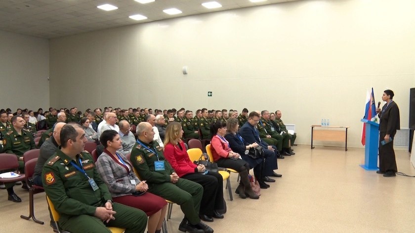 Врачи, студенты и курсанты ДВОКУ обменялись опытом помощи пострадавшим в спецоперации - gtrkamur.ru