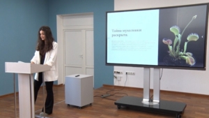 В областном центре юные ученые бросили вызов традиционной науке - gtrkamur.ru