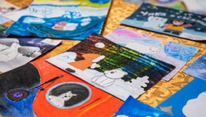 Работы амурских ребят легли в основу сувенирной продукции областного театра кукол - gtrkamur.ru