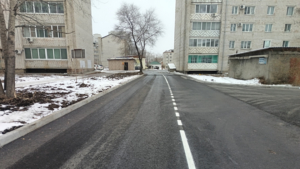 Восемь дорожных участков в Свободном преобразились в этом году - gtrkamur.ru