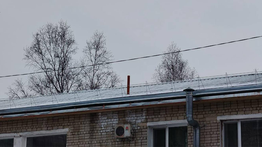 На ремонт кровли в детсадах Благовещенска выделили почти 16 миллионов рублей