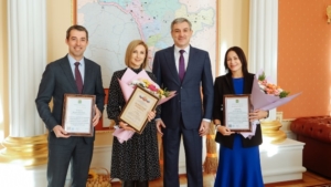 Главное – качество жизни: Василий Орлов обсудил с АСИ новые точки роста Приамурья - gtrkamur.ru