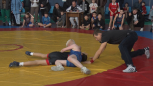 Свыше 300 спортсменов по вольной борьбе сразились за звание лучших в Константиновке - gtrkamur.ru