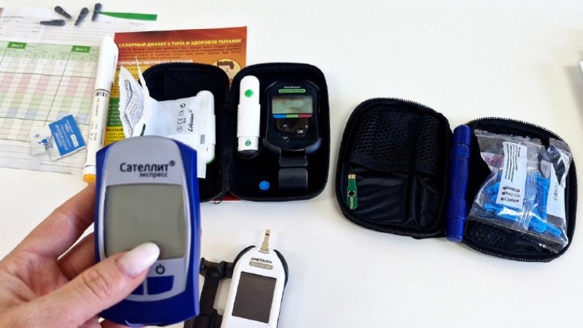 Датчик вместо глюкометра: как в Приамурье облегчают жизнь детям и беременным с диабетом - gtrkamur.ru