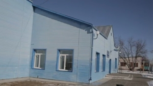 Зал и техника нового поколения: как в Низинном обновили Дом культуры - gtrkamur.ru