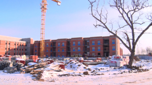 Дом социального обслуживания в областном центре откроется в 2026 году — подробности строительства - gtrkamur.ru