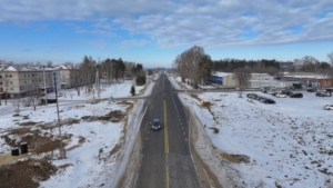 Развязка у аэропорта готова: что дальше ждёт дорогу Благовещенск – Бибиково - gtrkamur.ru