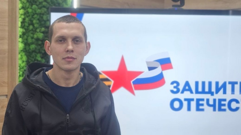 «Папа, пошли домой»: как голос сына спас благовещенского бойца - gtrkamur.ru