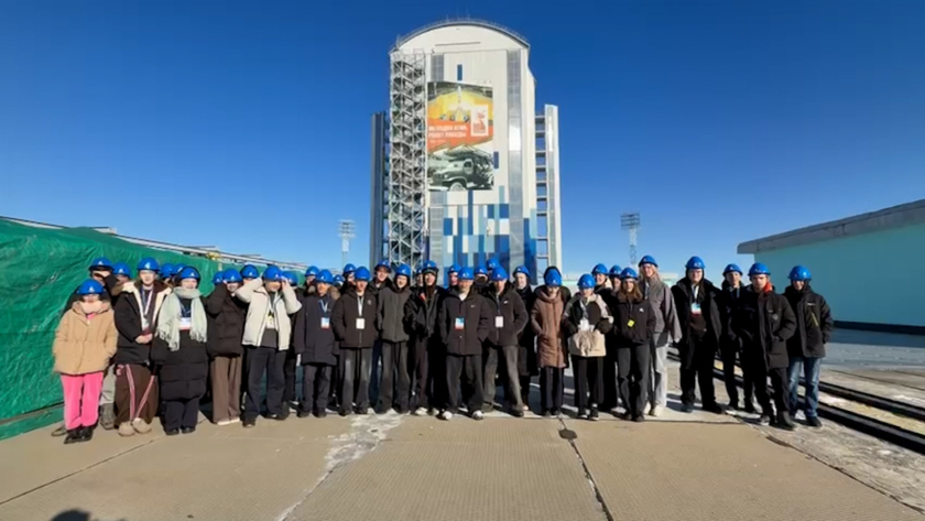 Дорога к знаниям. Репортаж Анны Шантыка - gtrkamur.ru