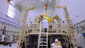 Завершён полный цикл испытаний разгонного блока «Фрегат» на Восточном - gtrkamur.ru