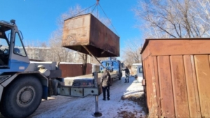 «Три месяца на вывоз»: что ждёт хозяев незаконных гаражей в Благовещенске - gtrkamur.ru