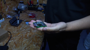 Студенты АмГУ создали газоанализатор для контроля использования удобрений аграриями - gtrkamur.ru