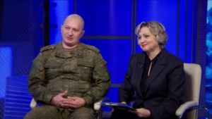 Реабилитация для бойцов спецоперации: интервью с управляющим ОСФР по Амурской области Еленой Гончаровой и ветераном СВО Дмитрием Креслиным - gtrkamur.ru