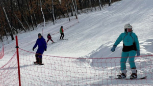 Приамурье первое на Дальнем Востоке открыло горнолыжный сезон - gtrkamur.ru