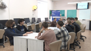 Студенты Благовещенска показали как умеют работать с нейросетями и искусственным интеллектом - gtrkamur.ru