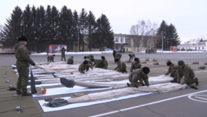 320-летие со дня образования морской пехоты: как в Приамурье готовят офицерскую элиту - gtrkamur.ru