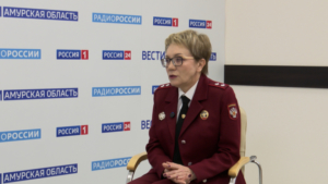 Грипп пришел раньше: о ситуации в регионе — руководитель Управления Роспотребнадзора по Амурской области Ольга Курганова - gtrkamur.ru