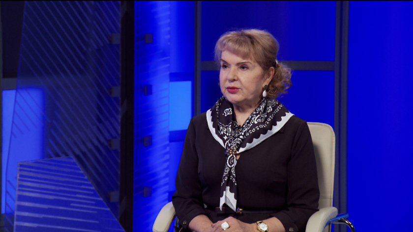 Чьи семейные биографии вошли в книги о Приамурье и будут ли новые выпуски — интервью с начальником управления ЗАГС Натальей Томиловой - gtrkamur.ru