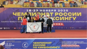 С бронзой Чемпионата России — в сборную страны: успех амурских кикбоксеров - gtrkamur.ru