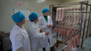 В честь Валентины Терешковой в Хэйхэ назвали колбасу, а в местной пекарне работает бывшая жительница Амвросиевки - gtrkamur.ru