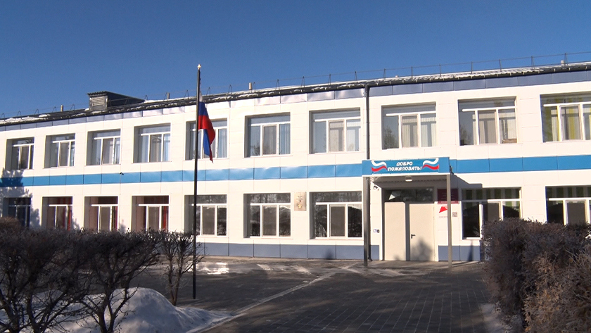 Школа села Короли распахнула свои двери для учеников после масштабного обновления - gtrkamur.ru