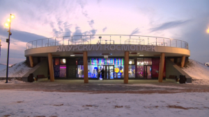 Новый космопарк на набережной Благовещенска приглашает в виртуальные путешествия по Солнечной системе - gtrkamur.ru